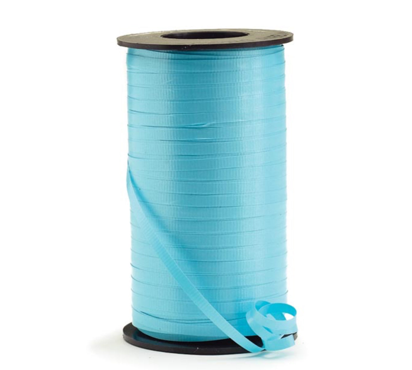 Turquoise Curling Ribbon
